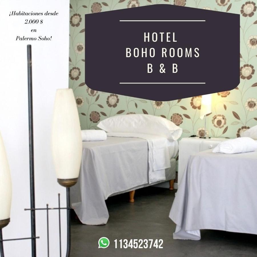 Boho Rooms Buenos Aires Exterior photo