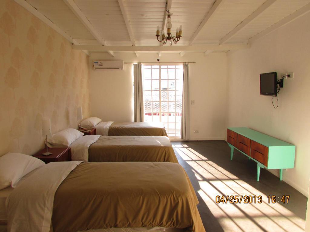 Boho Rooms Buenos Aires Room photo