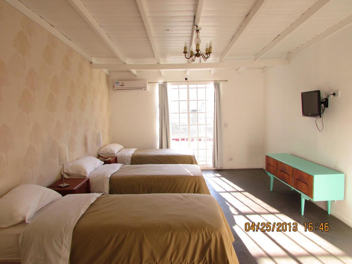 Boho Rooms Buenos Aires Exterior photo